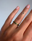 Cavea Black Diamond Band