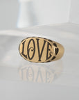 LOVE Signet