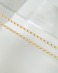 Blank Rolo Chain