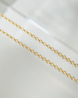 Blank Cable Chain