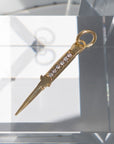 Diamond Pavé Cut a Bitch