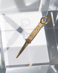 Diamond Rivet Cut a Bitch