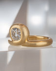 Cursive Ring