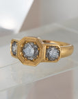Octavia Ring