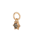 Suspiria Micro Charm with Denim Sapphire
