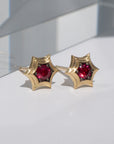 Ruby Suspiria Studs