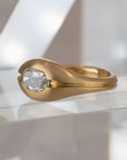 Crevasse Ring