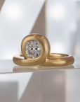 Cursive Ring