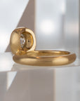 Cursive Ring