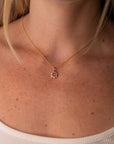 Eightfold Pendant
