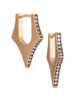 Gravity Huggies with Diamonds