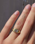Crevasse Ring