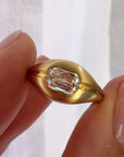 Crevasse Ring