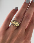 LOVE Signet